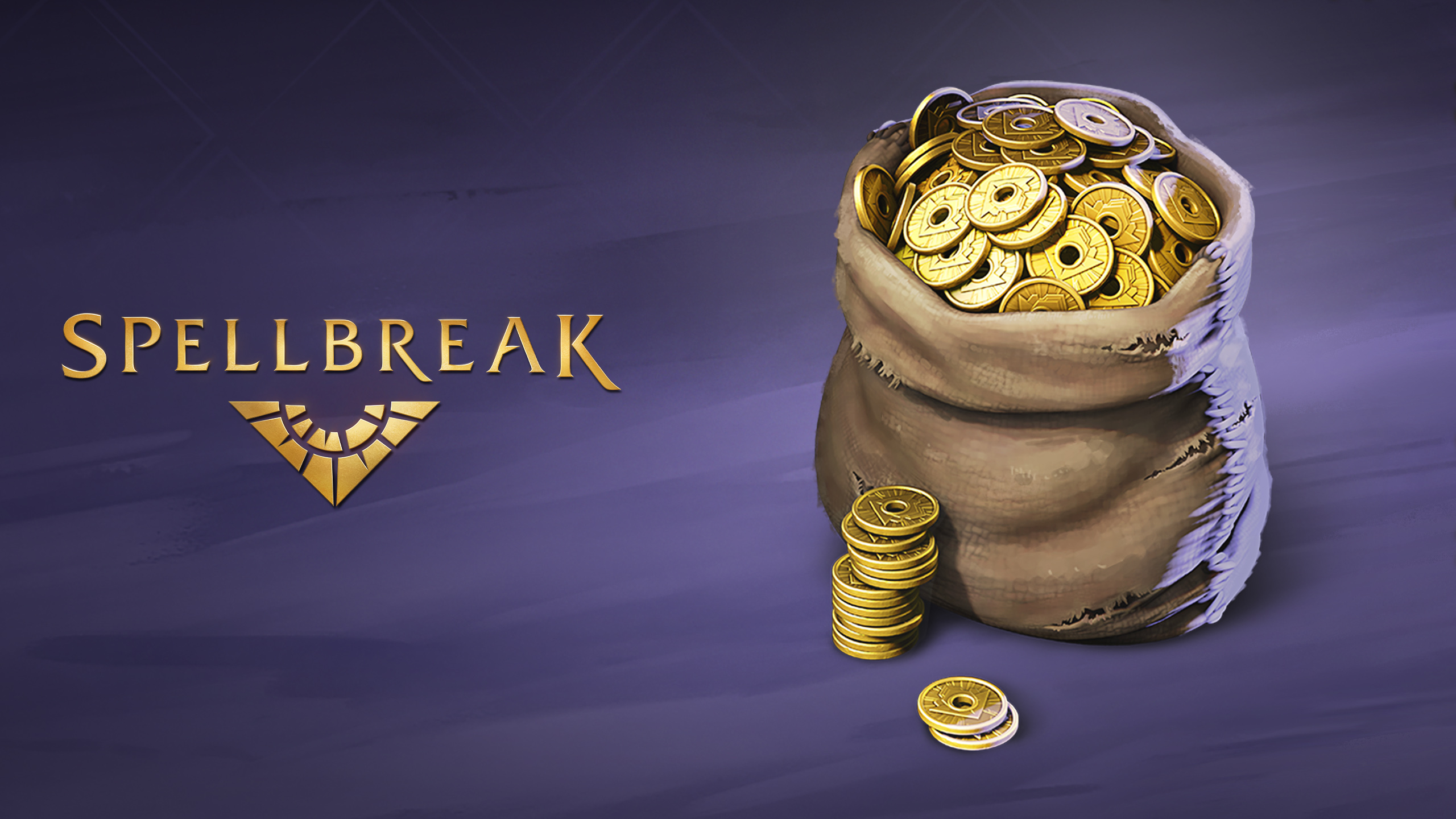 Spellbreak - 2,500 (+300 Bonus) Gold - OfferImageWide